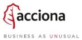 Logo Acciona generación renovable S.A