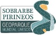 Logo Geoparque del Sobrarbe