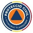 Logo Govern d'Andorra - Protecció Civil