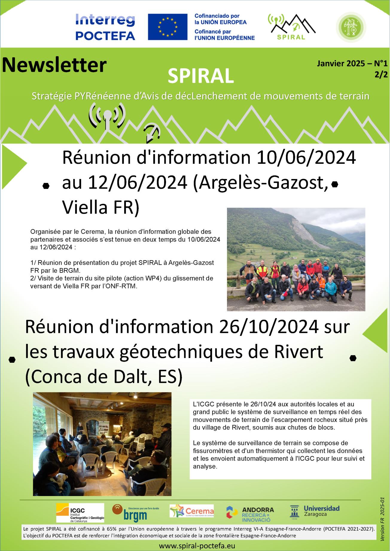 Newsletter FR 2/2